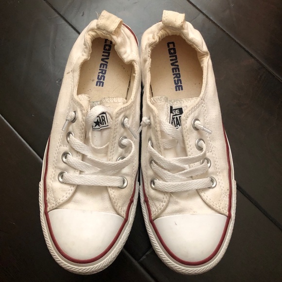 Converse Shoes - Converse Women’s Shoes. Size 7